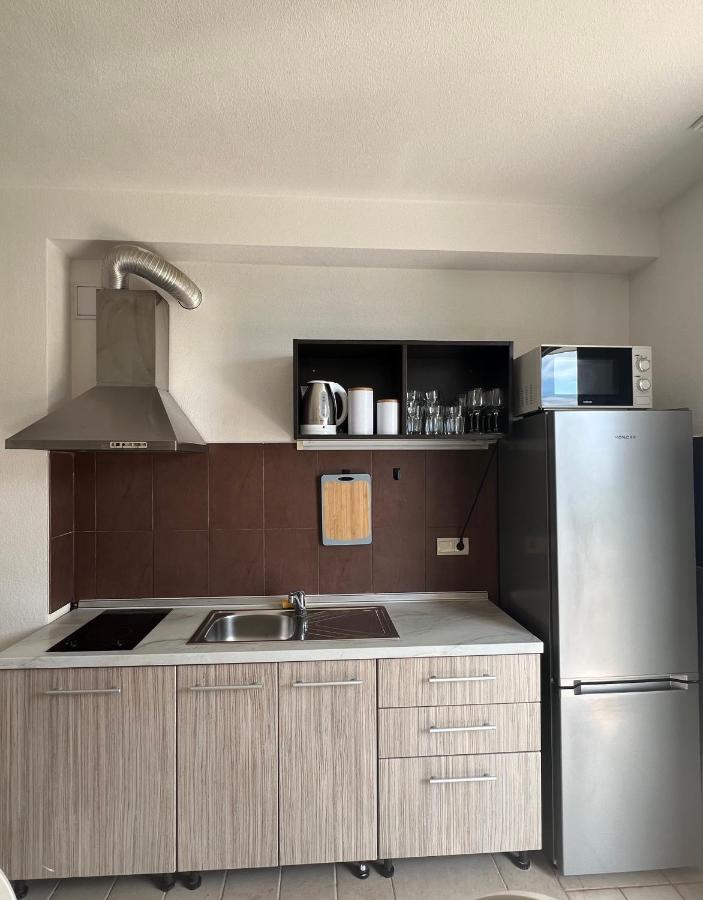 Apartman Vera เบรลา ภายนอก รูปภาพ