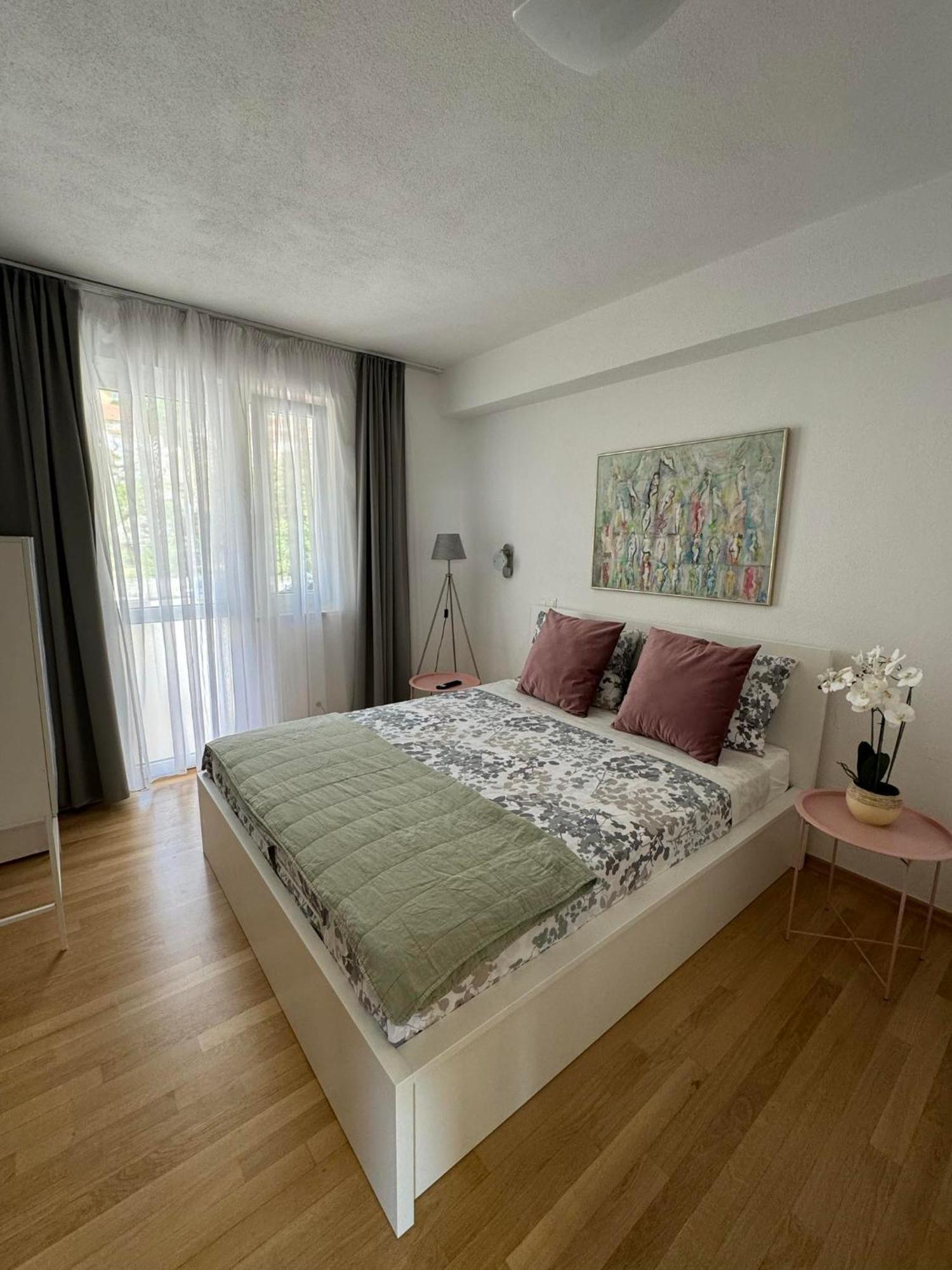 Apartman Vera เบรลา ภายนอก รูปภาพ