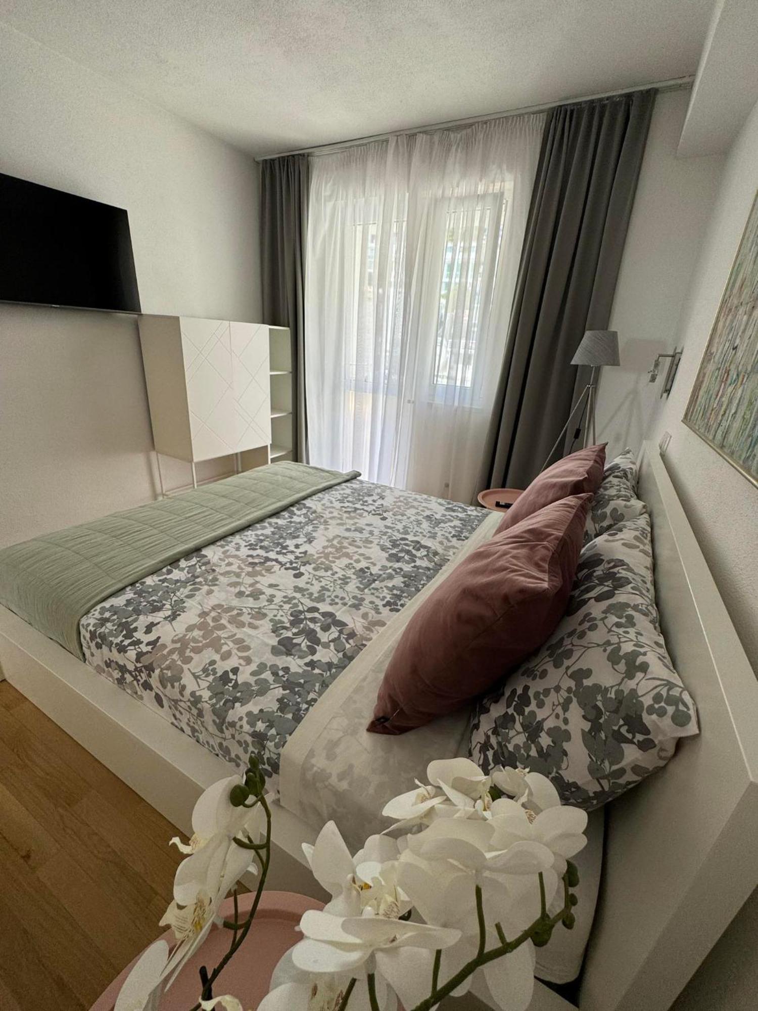 Apartman Vera เบรลา ภายนอก รูปภาพ